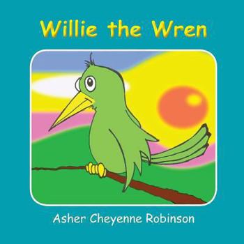 Paperback Willie the Wren Book
