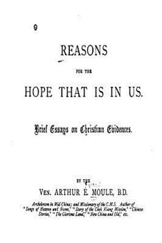 Paperback Reasons for the Hope That Is in Us, Brief Essays on Christian Evidences Book