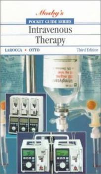 Paperback Pocket Guide to Intravenous Therapy Book