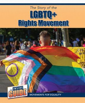Library Binding The Story of the LGBTQ+ Rights Movement Book