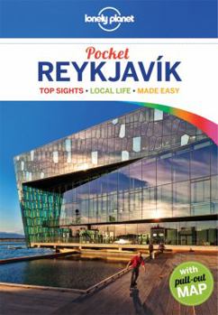Lonely Planet Pocket Reykjavik - Book  of the Lonely Planet