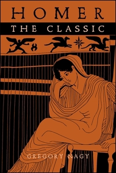 Paperback Homer the Classic Book