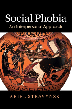 Paperback Social Phobia Book