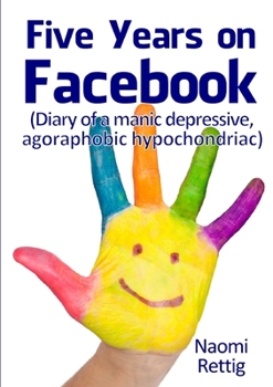 Paperback Five Years on Facebook Book