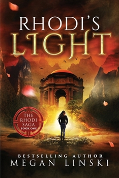 Paperback Rhodi's Light Book