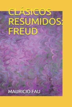Paperback Clásicos Resumidos: Freud [Spanish] Book