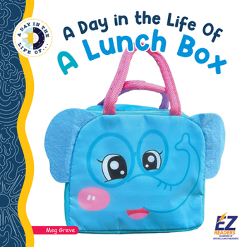 Hardcover A Day in the Life of a Lunch Box Book