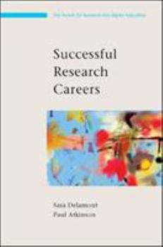 Paperback Successful Research Careers: A Practical Guide Book