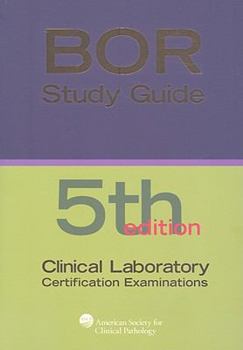 Paperback Clinical Laboratory: Certification Examinations Book