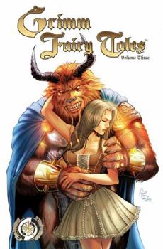 Grimm Fairy Tales: Volume 3 (Zenescope) - Book #3 of the Grimm Fairy Tales