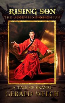 Paperback Rising Son: The Ascension of Chiun (The Destroyer) Book