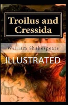 Paperback Troilus and Cressida Illustrated Book