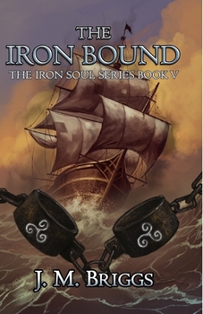 Paperback The Iron Bound Book