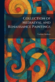 Paperback Collection of Mediaeval and Renaissance Paintings Book