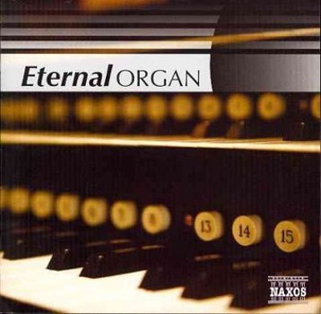 Music - CD Eternal Organ Book