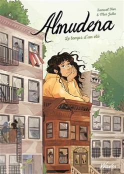 Hardcover Almudena - Le temps d'un été [French] Book
