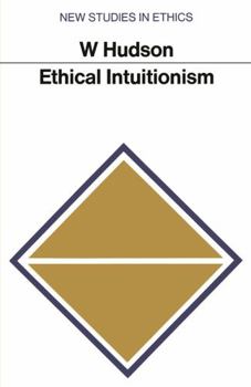 Paperback Ethical Intuitionism Book