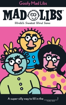 Paperback Goofy Mad Libs: World's Greatest Party Game Book