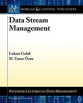 Paperback Data Stream Management Book