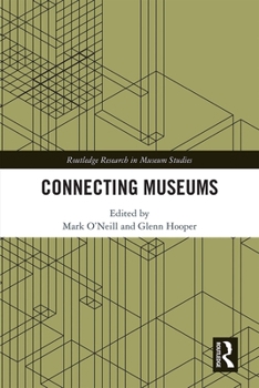Hardcover Connecting Museums Book