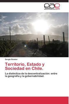 Paperback Territorio, Estado y Sociedad en Chile. [Spanish] Book