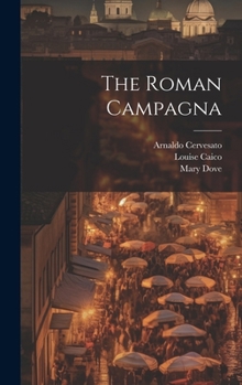 Hardcover The Roman Campagna Book