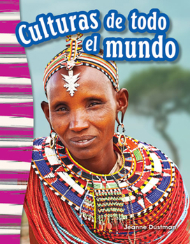 Paperback Culturas de Todo El Mundo [Spanish] Book