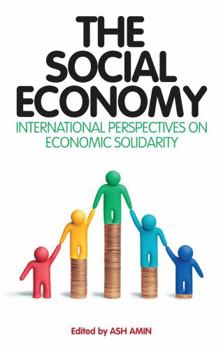 Paperback The Social Economy Book