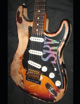 Paperback Dream Journal: Self-Awareness Through Dreams: Guitar Cover Book