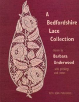 Hardcover A Bedfordshire Lace Collection Book