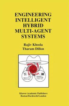 Hardcover Engineering Intelligent Hybrid Multi-Agent Systems Book