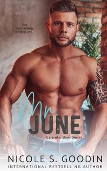 Paperback Mr. June: An Enemies to Lovers Romance Book