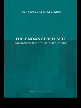 Paperback The Endangered Self: Identity and Social Risk Book