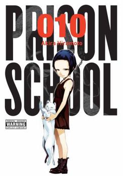 Paperback Prison School, Vol. 10: 5707 Book