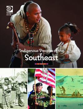 Hardcover Indigenous Peoples of the Southeast Book