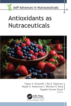 Hardcover Antioxidants as Nutraceuticals Book