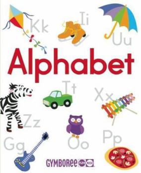 Board book Alphabet Book