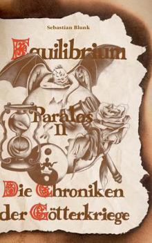 Hardcover Paralos II - Equilibrium [German] Book