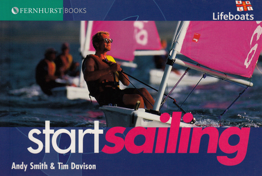Paperback Start Sailing Book
