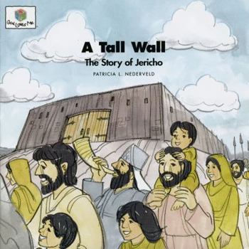 Paperback A Tall Wall: God Loves Me Storybooks #15 Book