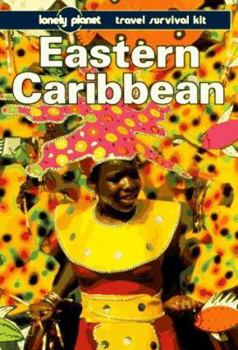 Lonely Planet Eastern Caribbean - Book  of the Lonely Planet - Travel Survival Kit