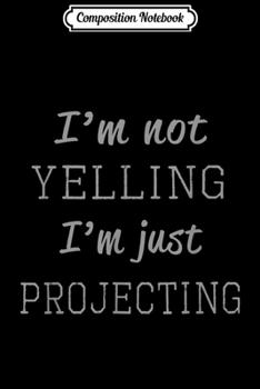 Composition Notebook: Funny Ice Hockey Ice Hockey Mom Dad Coach Player  Journal/Notebook Blank Lined Ruled 6x9 100 Pages