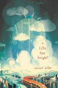 Paperback A Lite Too Bright Book