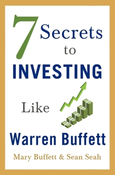 Paperback 7 Secrets to Investing Like Warren Buffett Book