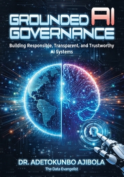 Paperback Grounded AI Governance Book