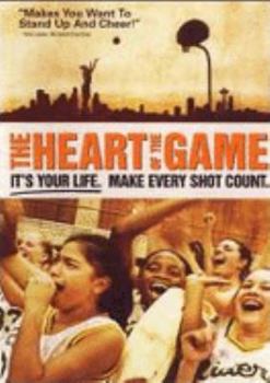 DVD The Heart of the Game Book