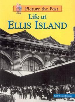 Paperback Life at Ellis Island Book