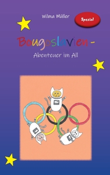 Paperback Bougoslavien Spezial: Abenteuer im All [German] Book