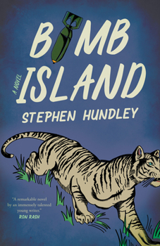 Hardcover Bomb Island Book