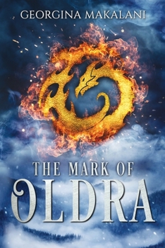 Paperback The Mark of Oldra Book